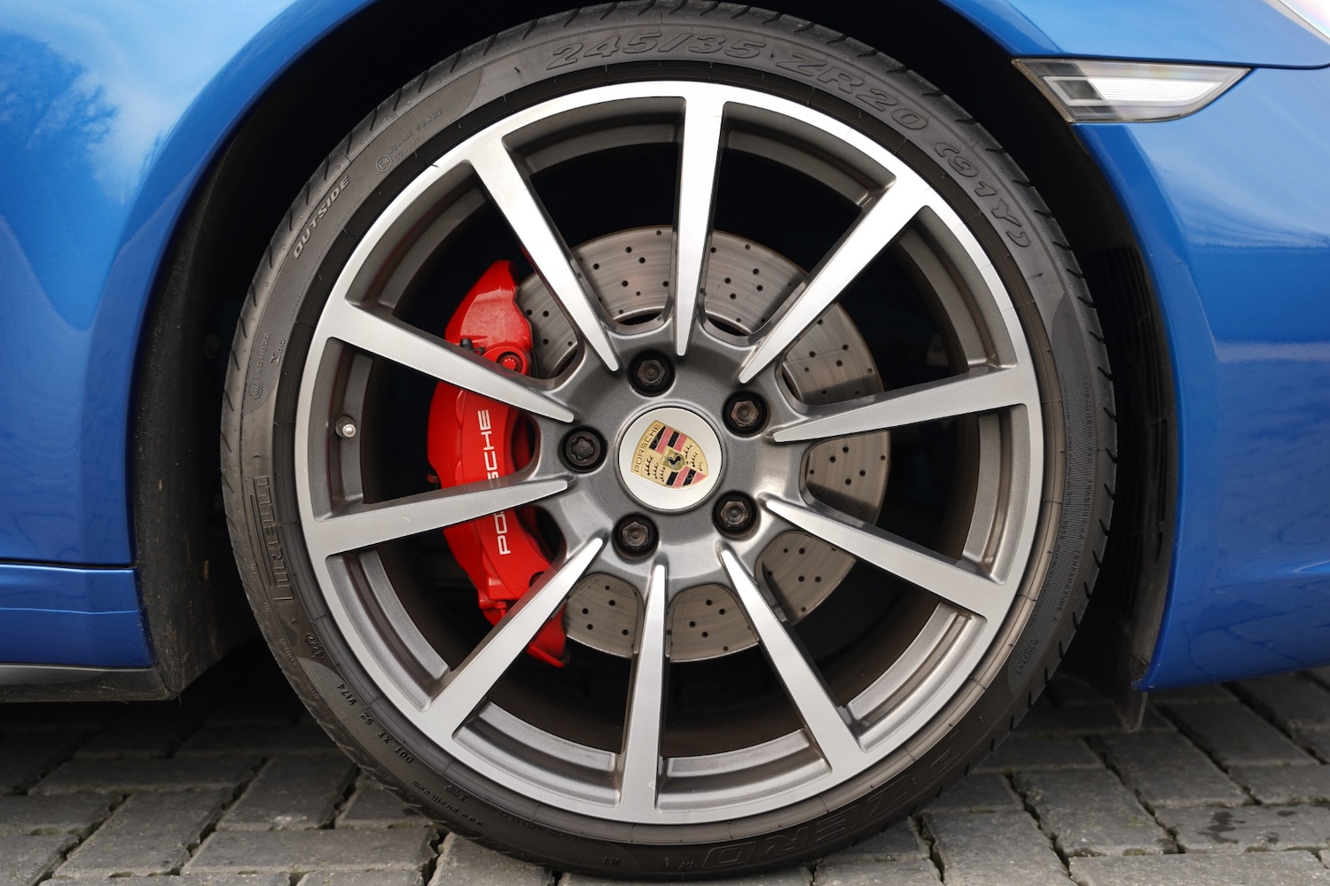 Used Porsche 911 2017 for sale - 77595716: Photo 43