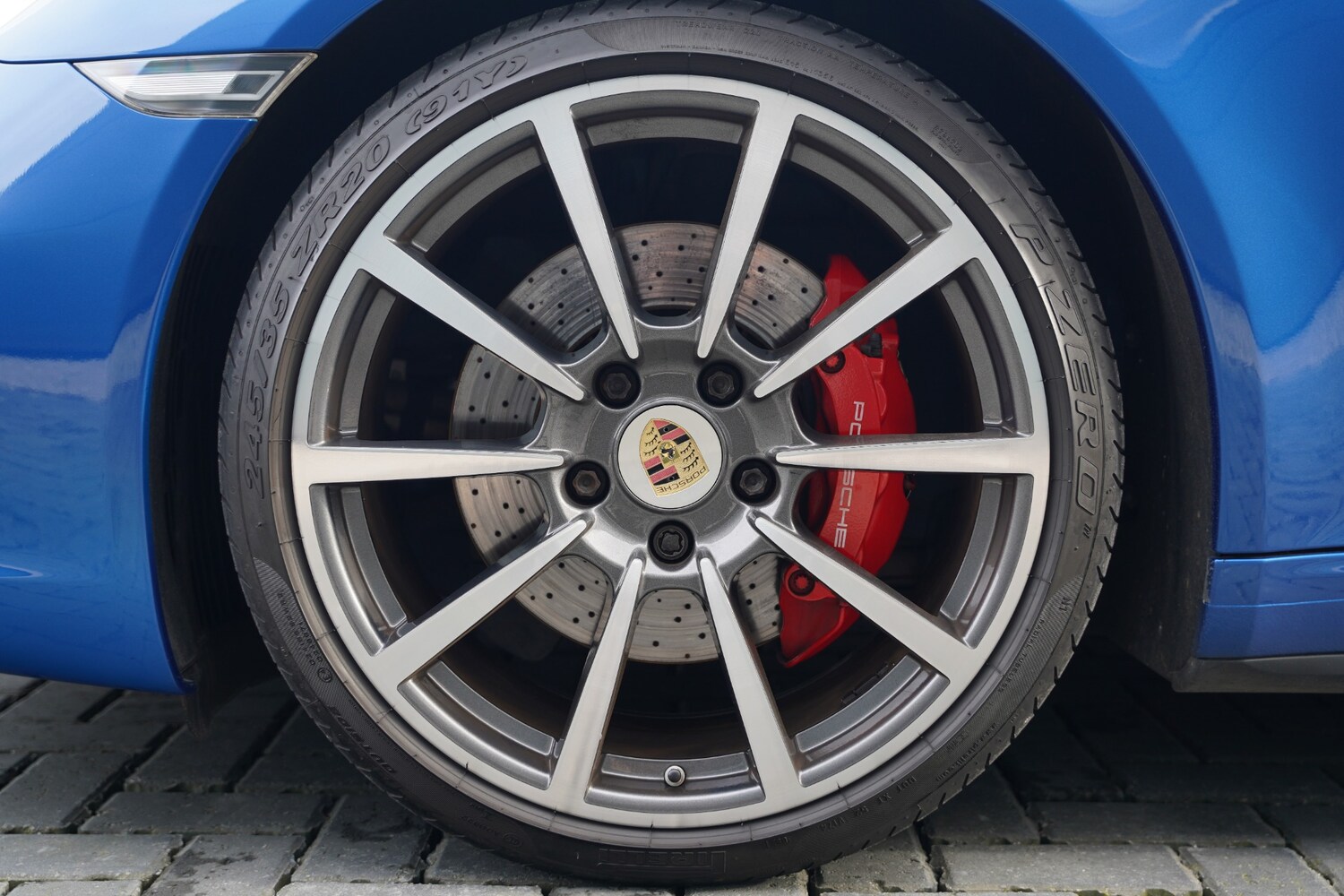 Used Porsche 911 2017 for sale - 77595716: Photo 44