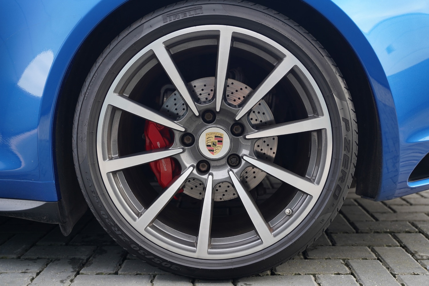 Used Porsche 911 2017 for sale - 77595716: Photo 46