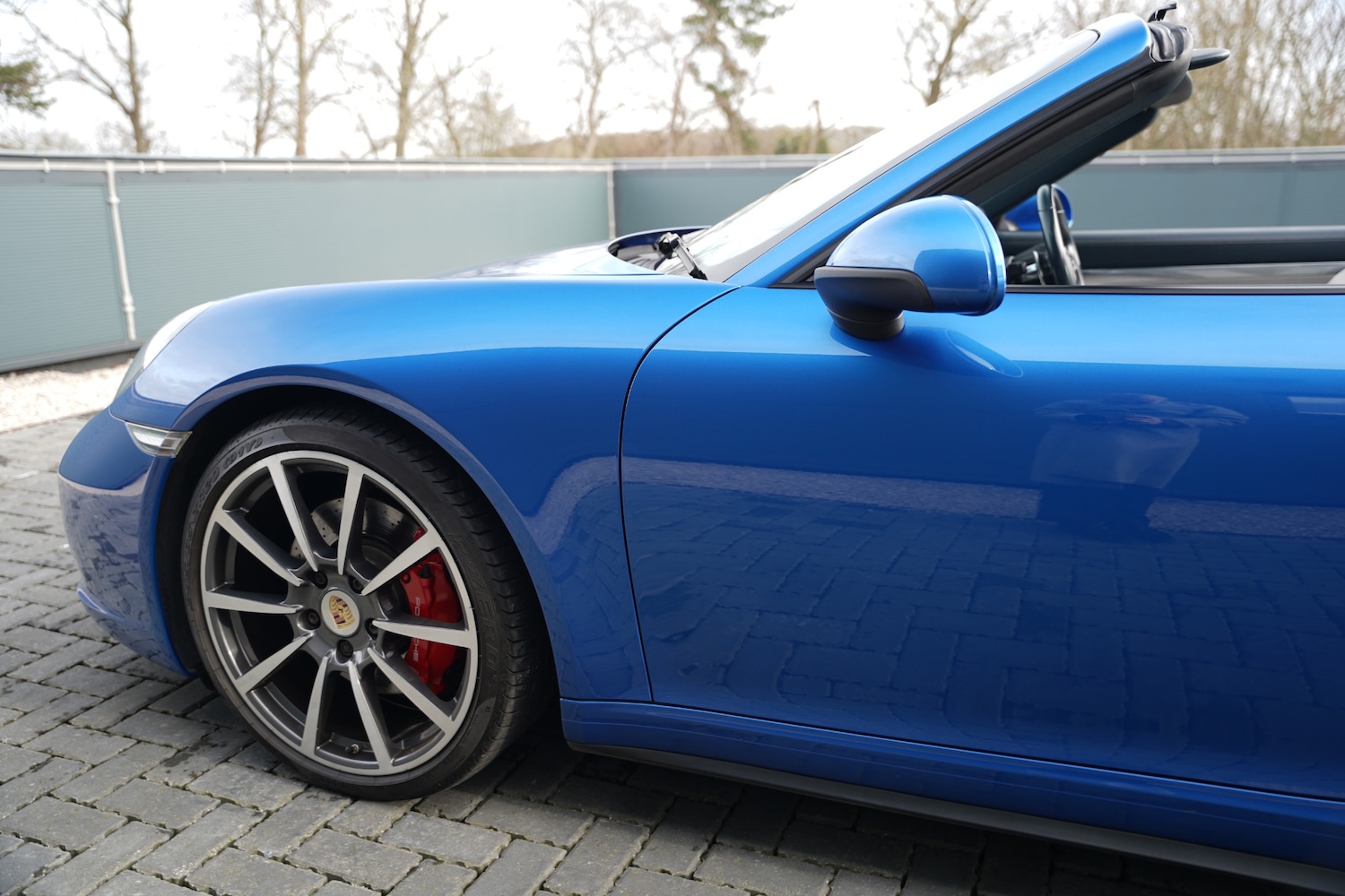 Used Porsche 911 2017 for sale - 77595716: Photo 48