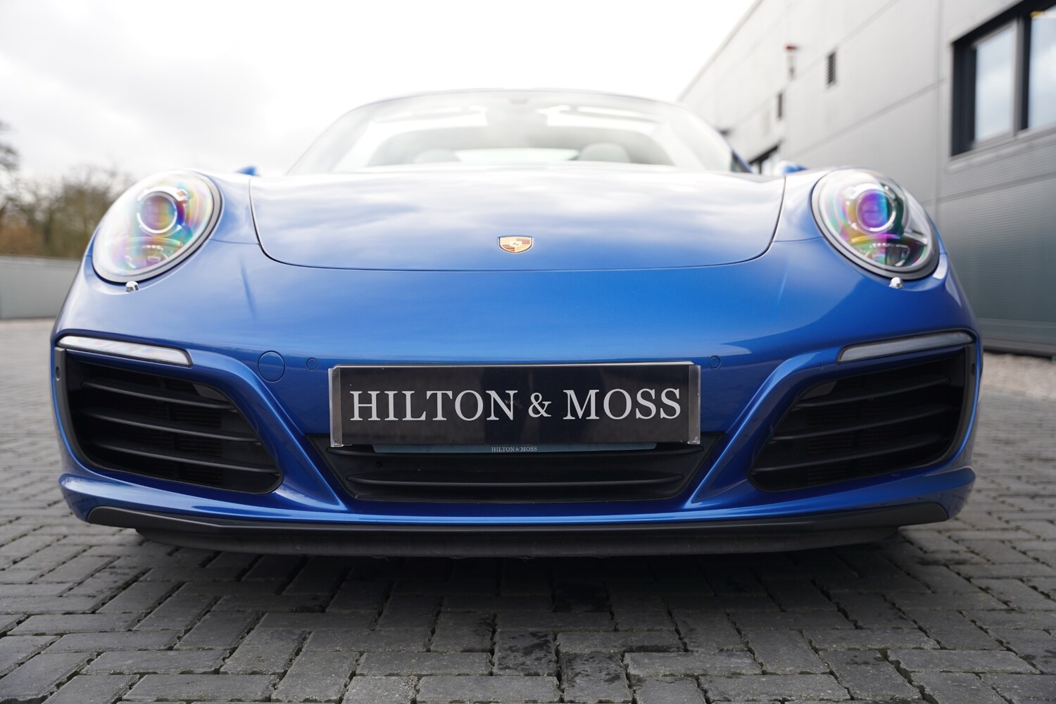 Used Porsche 911 2017 for sale - 77595716: Photo 55