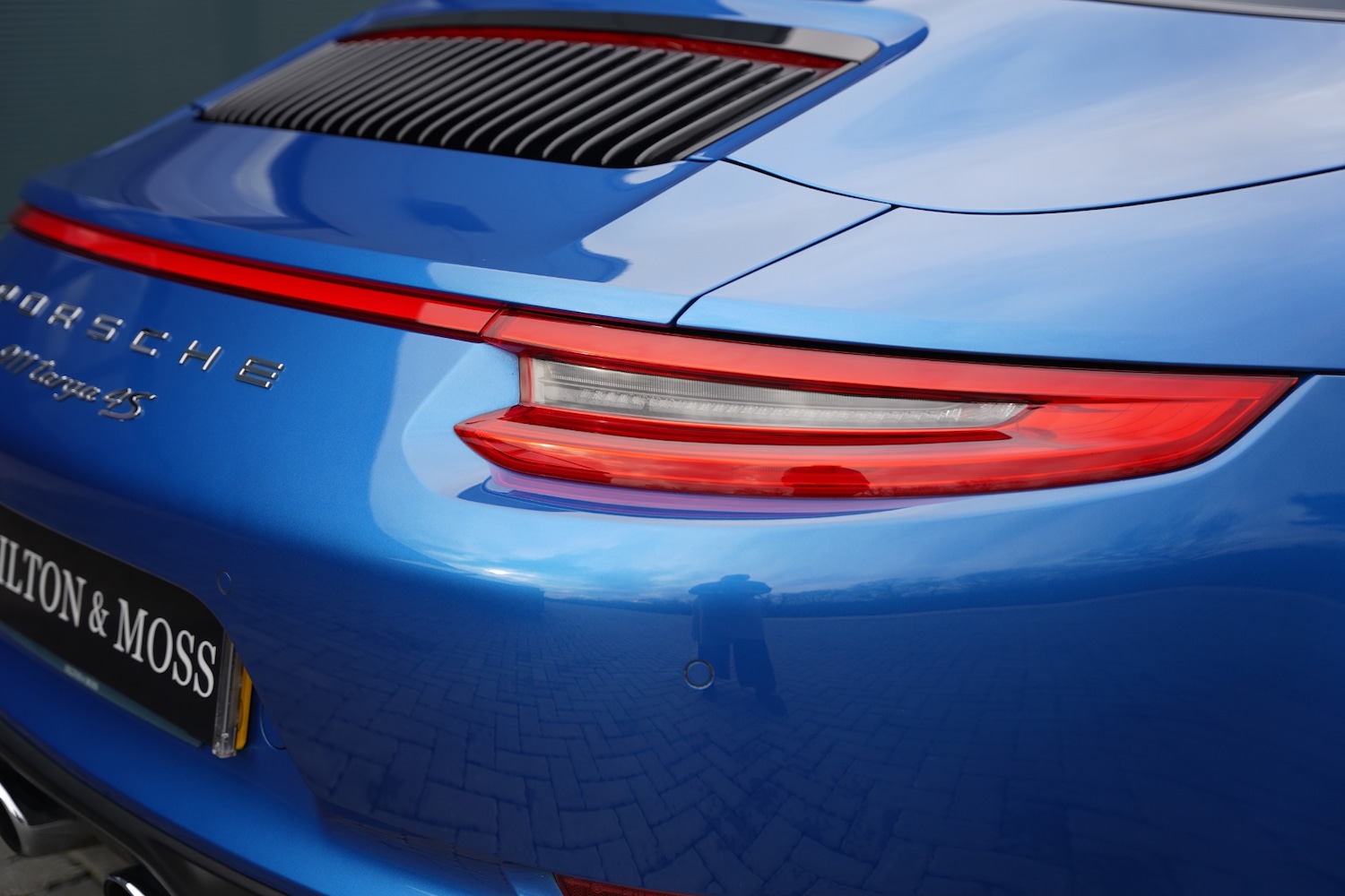 Used Porsche 911 2017 for sale - 77595716: Photo 59