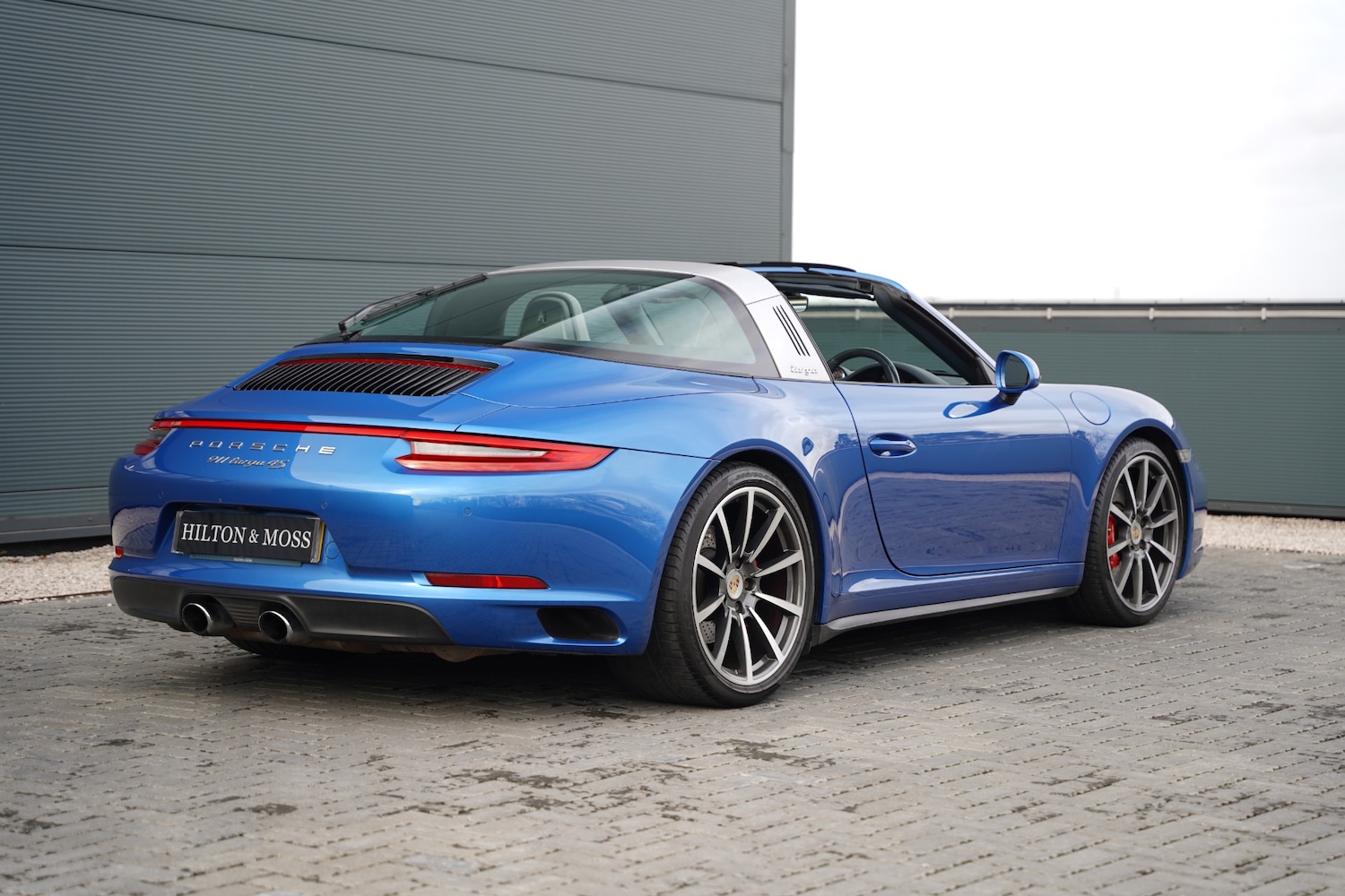 Used Porsche 911 2017 for sale - 77595716: Photo 61