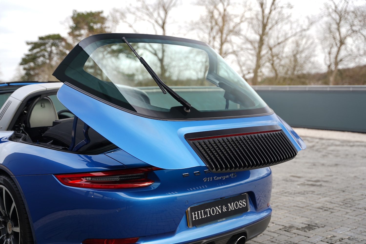 Used Porsche 911 2017 for sale - 77595716: Photo 74