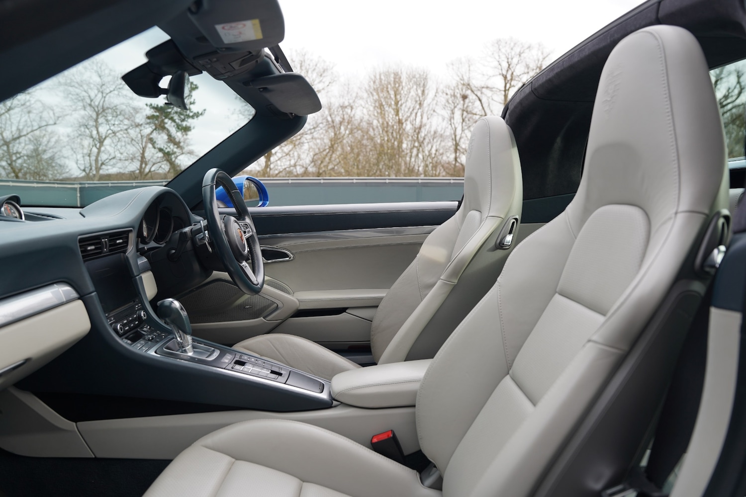 Used Porsche 911 2017 for sale - 77595716: Photo 91