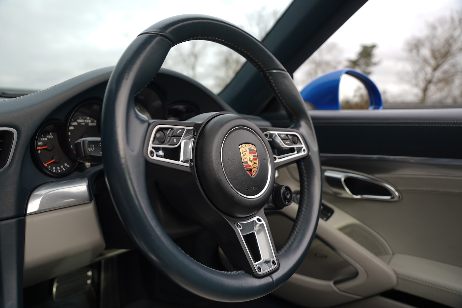 Used Porsche 911 2017 for sale - 77595716: Photo 92