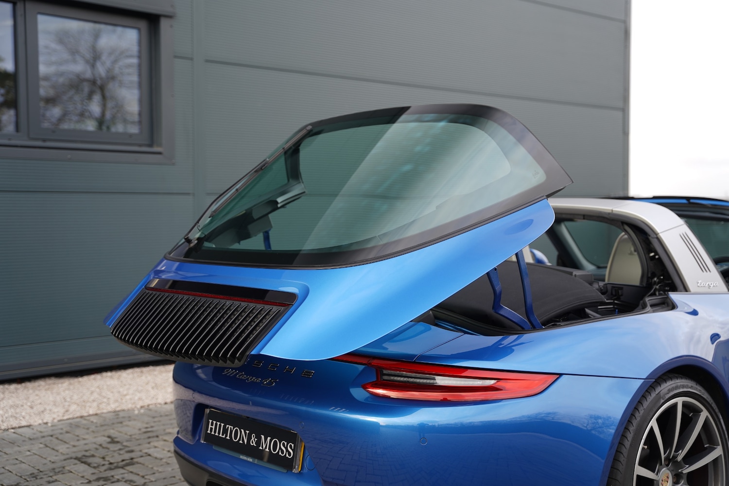 Used Porsche 911 2017 for sale - 77595716: Photo 97