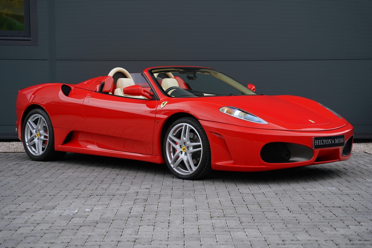 Used Ferrari F430 2007 for sale - 76219594: Photo 1