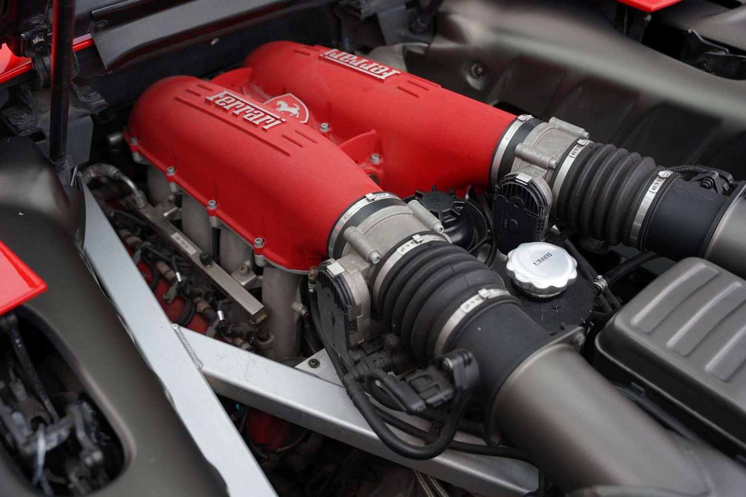 Used Ferrari F430 2007 for sale - 76219594: Photo 100