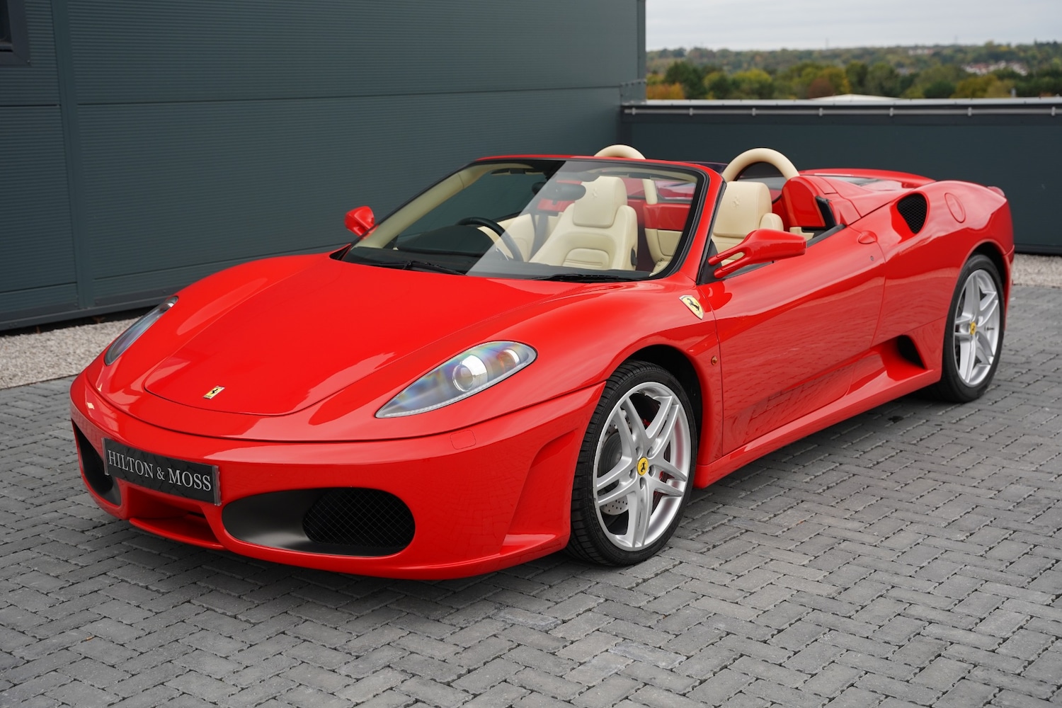 Used Ferrari F430 2007 for sale - 76219594: Photo 11
