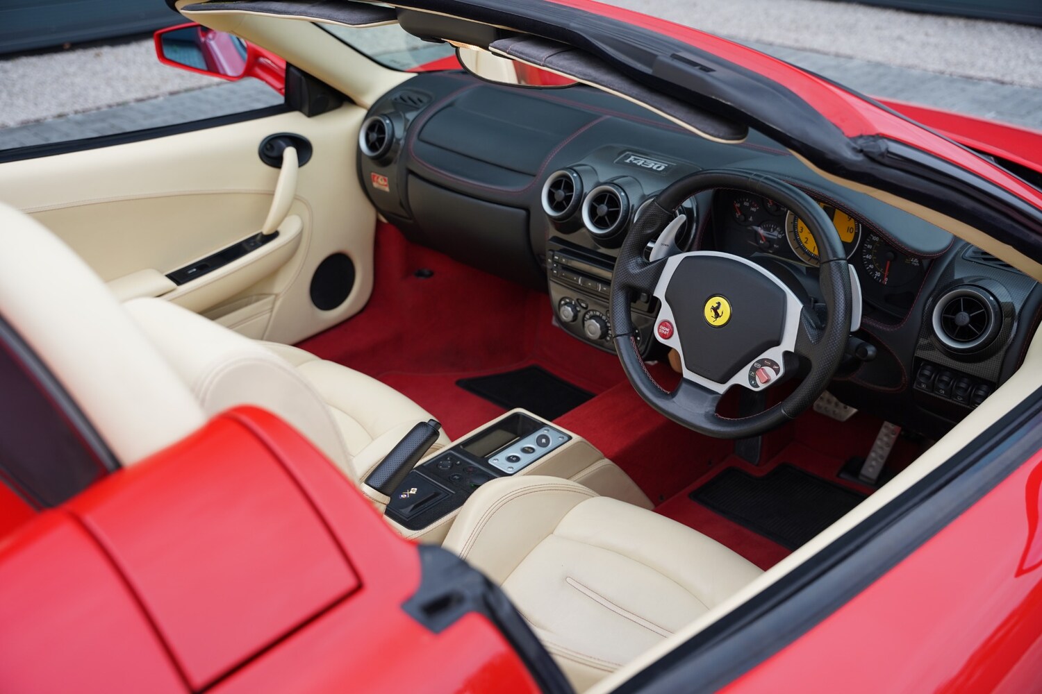 Used Ferrari F430 2007 for sale - 76219594: Photo 12