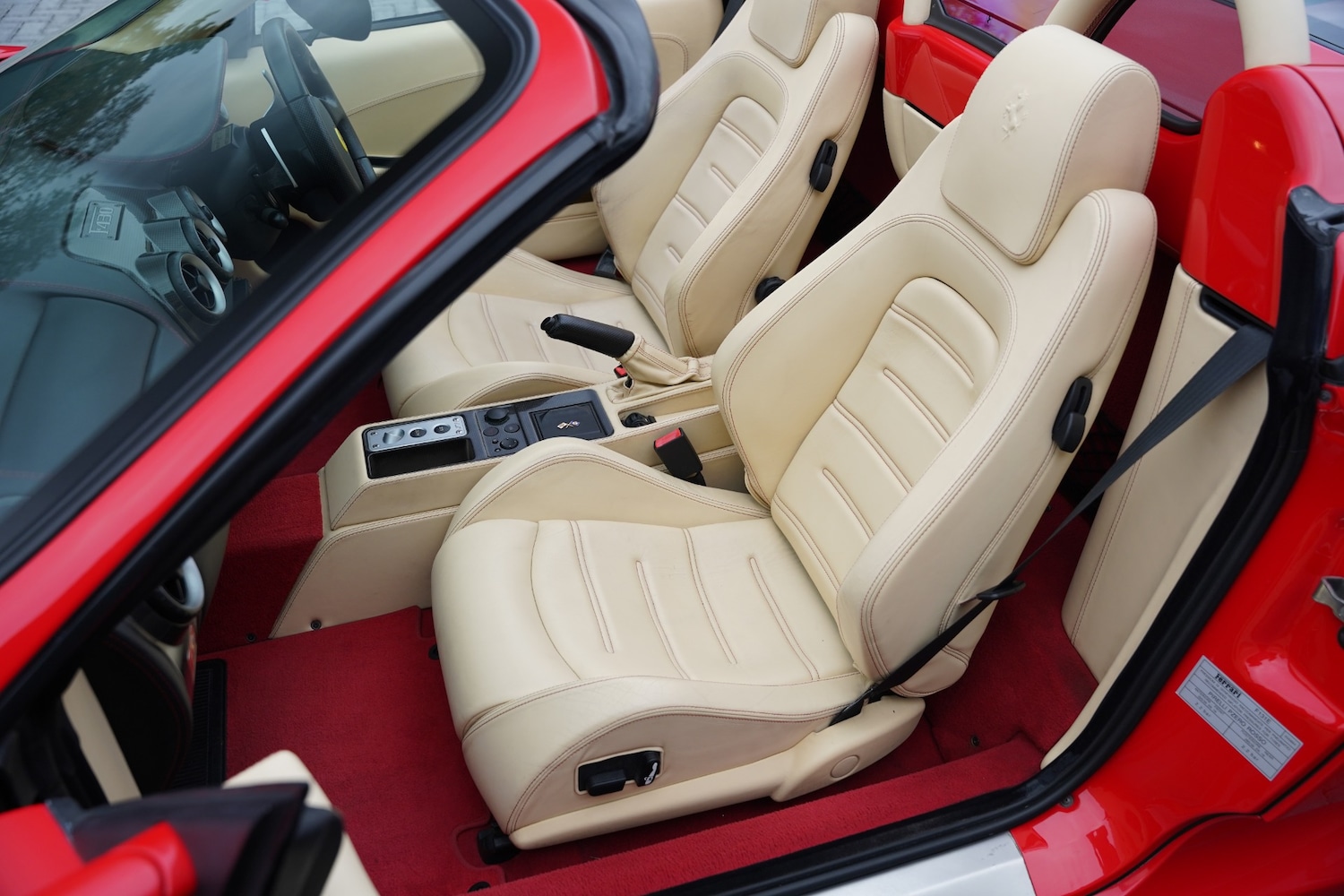 Used Ferrari F430 2007 for sale - 76219594: Photo 16