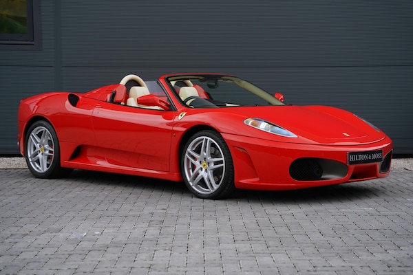 Used Ferrari F430 2007 for sale - 76219594: Photo 1