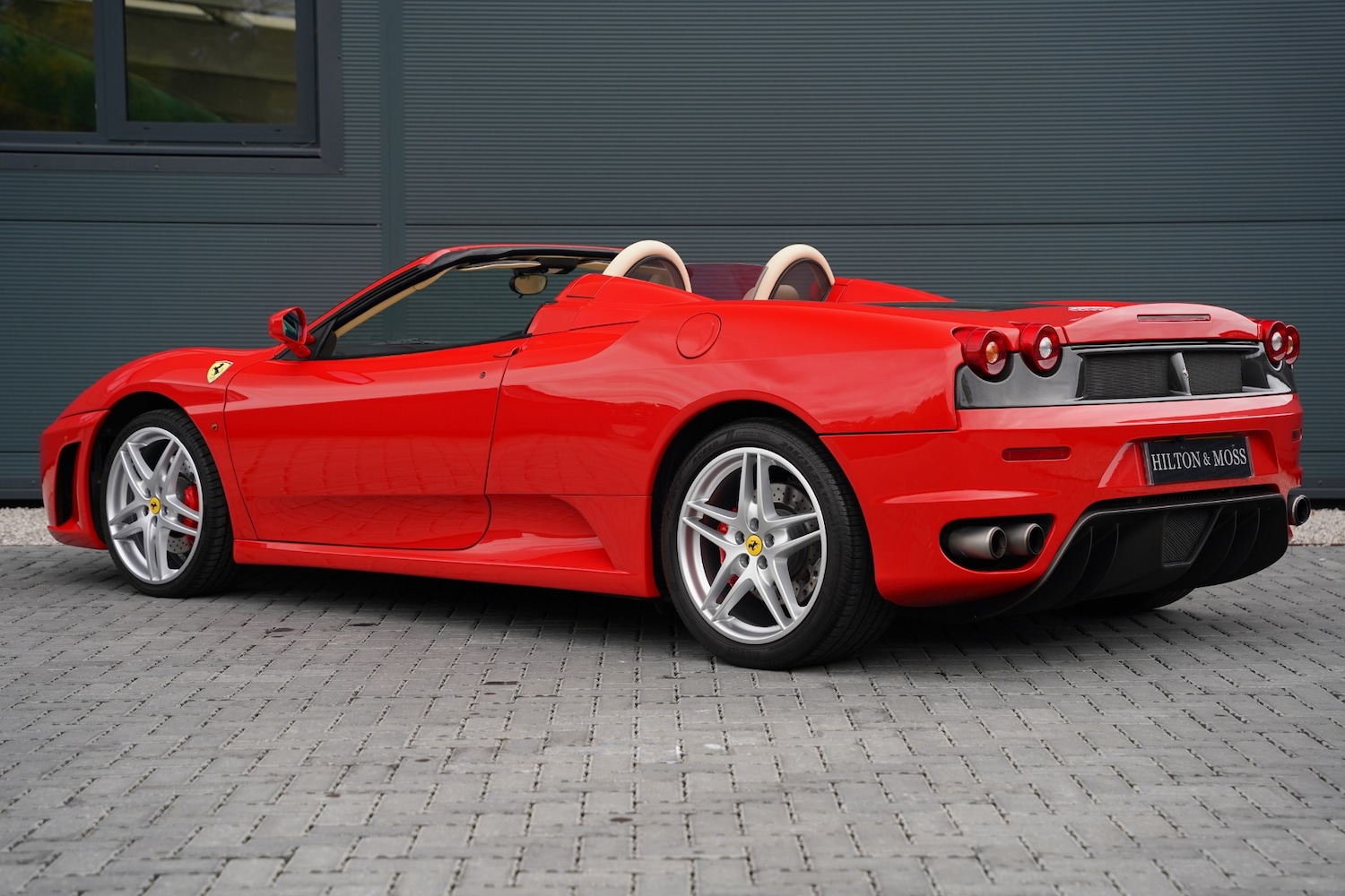 Used Ferrari F430 2007 for sale - 76219594: Photo 2