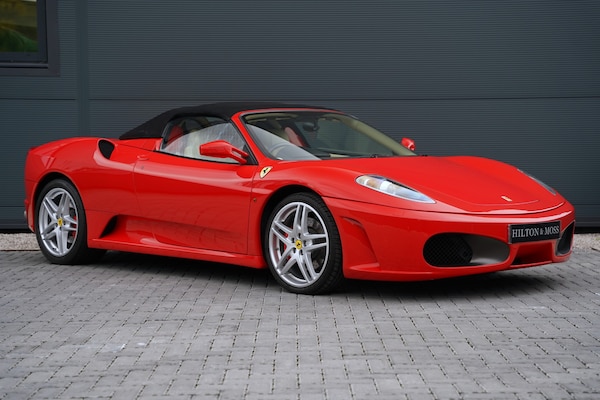 Used Ferrari F430 2007 for sale - 76219594: Photo 22