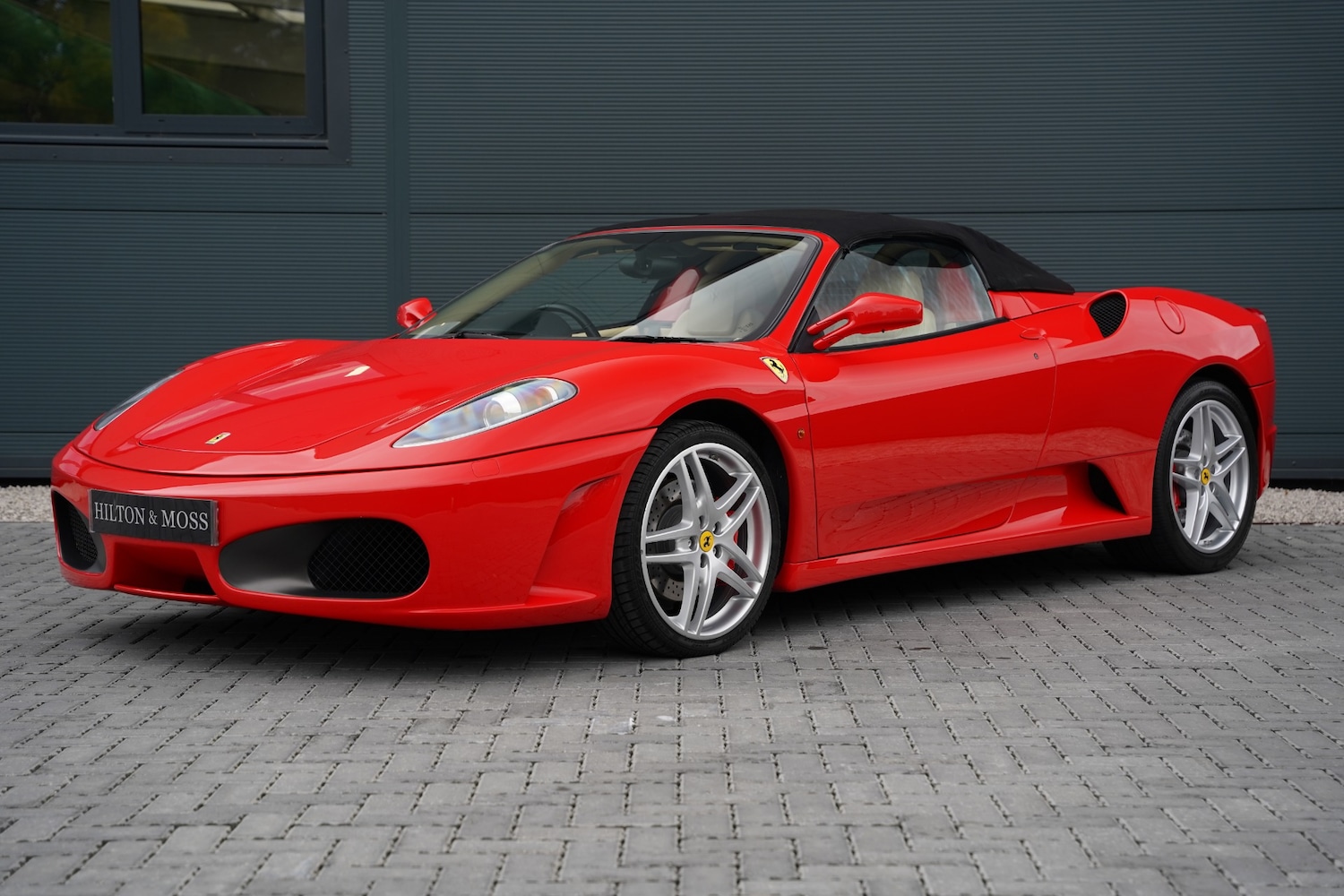 Used Ferrari F430 2007 for sale - 76219594: Photo 23
