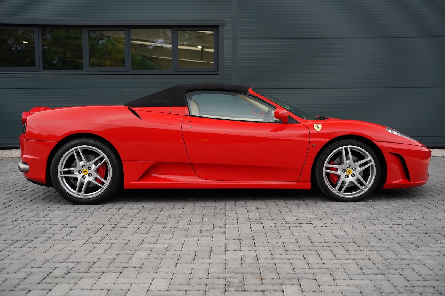 Used Ferrari F430 2007 for sale - 76219594: Photo 24