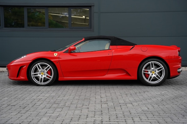 Used Ferrari F430 2007 for sale - 76219594: Photo 25