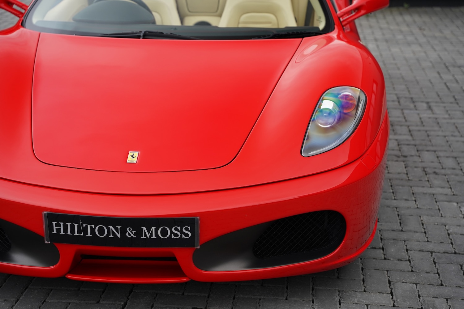 Used Ferrari F430 2007 for sale - 76219594: Photo 27