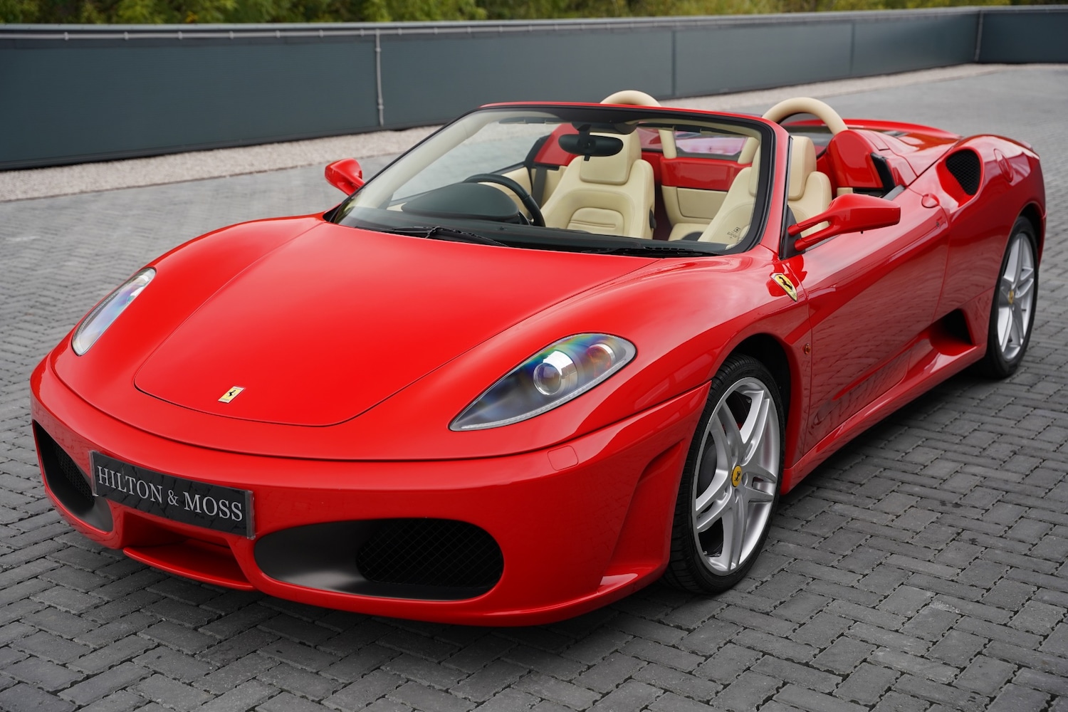 Used Ferrari F430 2007 for sale - 76219594: Photo 28