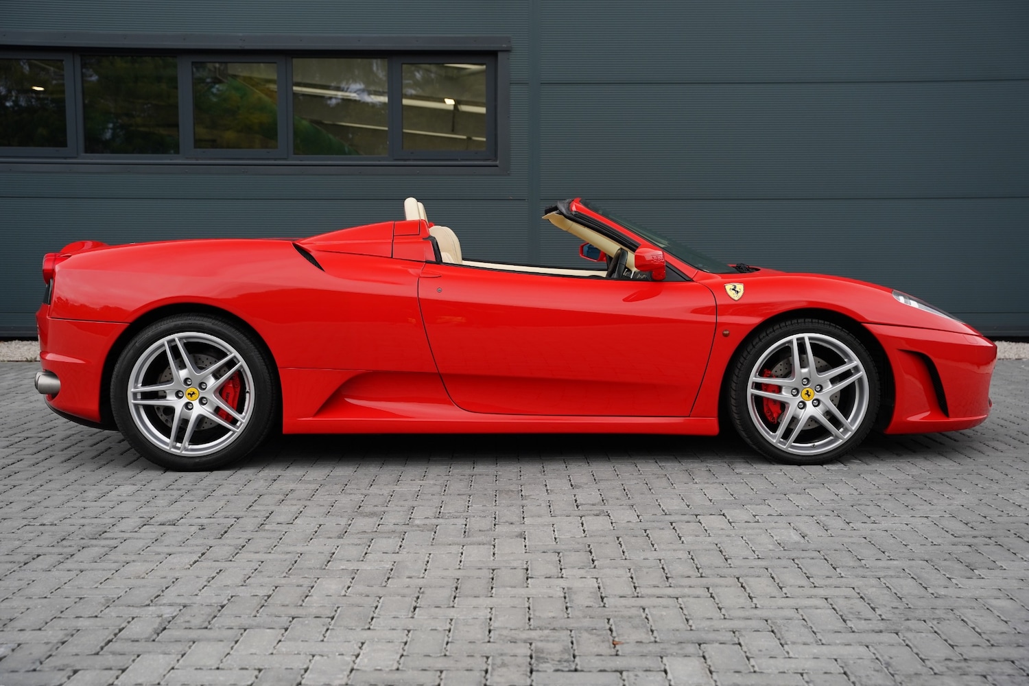 Used Ferrari F430 2007 for sale - 76219594: Photo 3