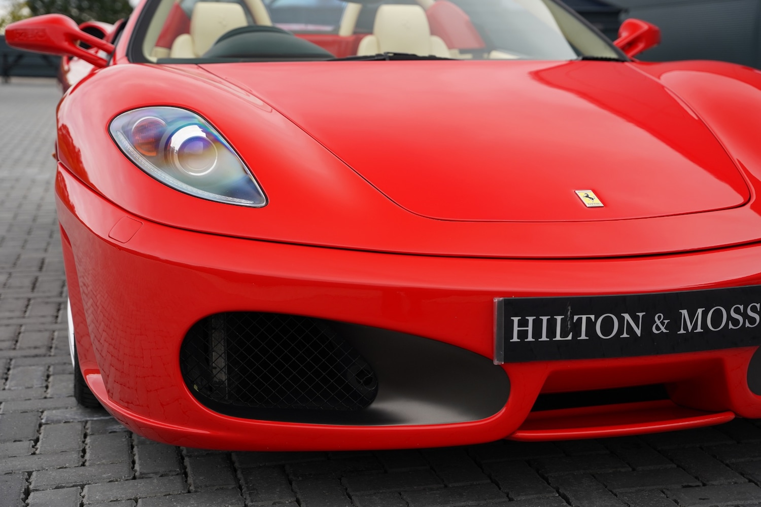 Used Ferrari F430 2007 for sale - 76219594: Photo 30