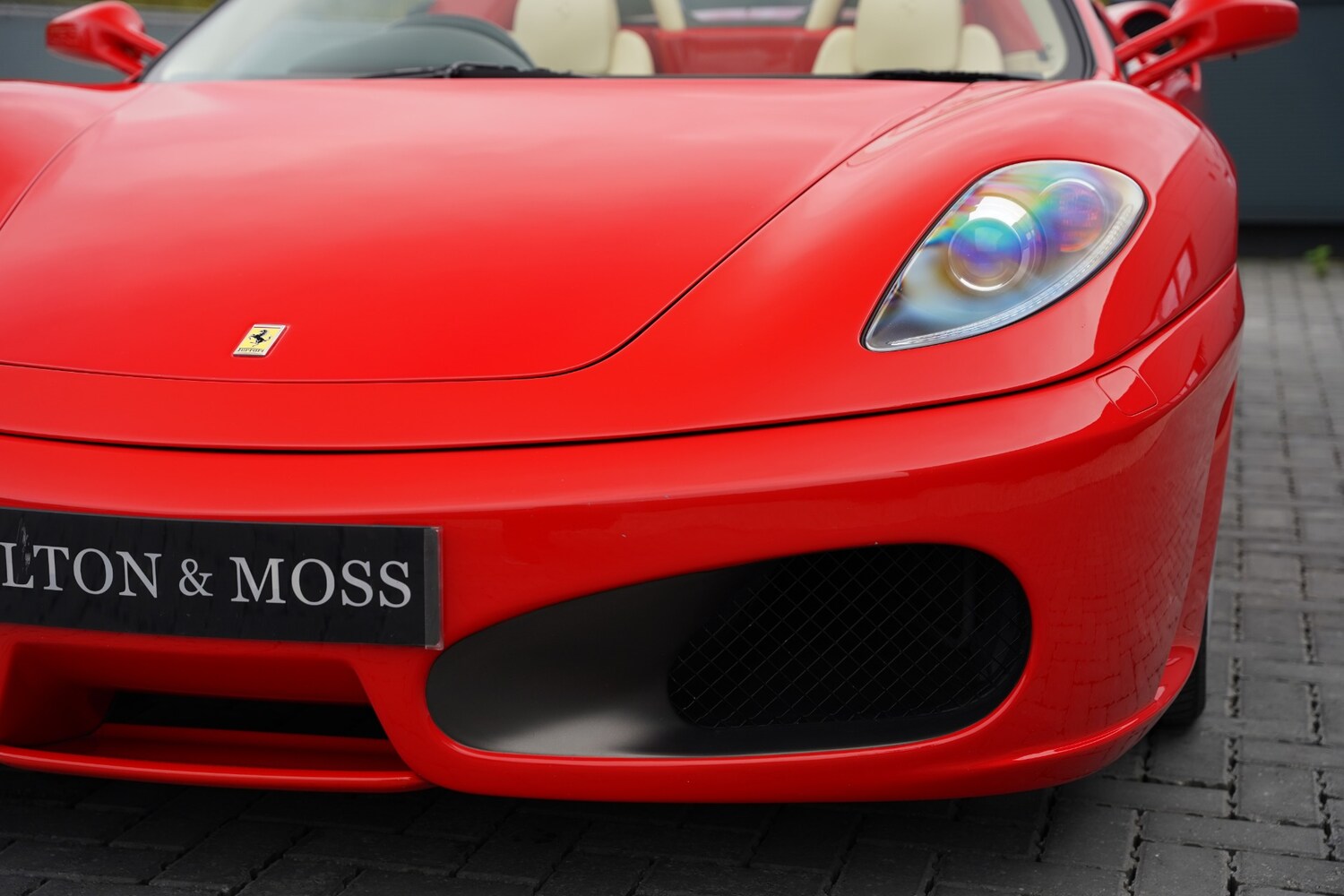 Used Ferrari F430 2007 for sale - 76219594: Photo 31