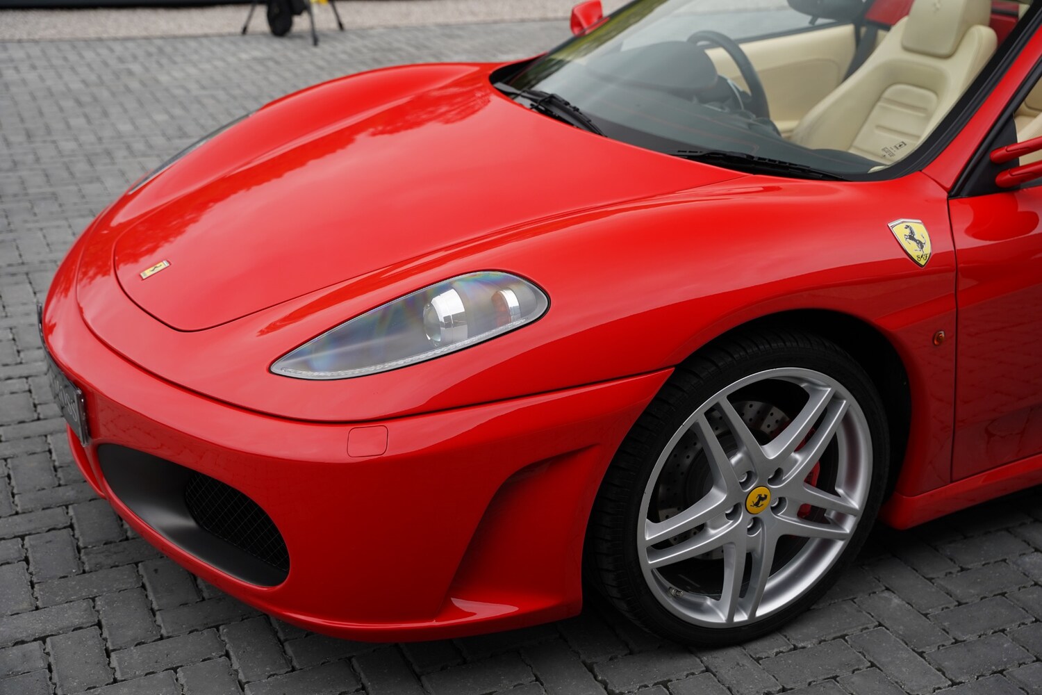 Used Ferrari F430 2007 for sale - 76219594: Photo 35