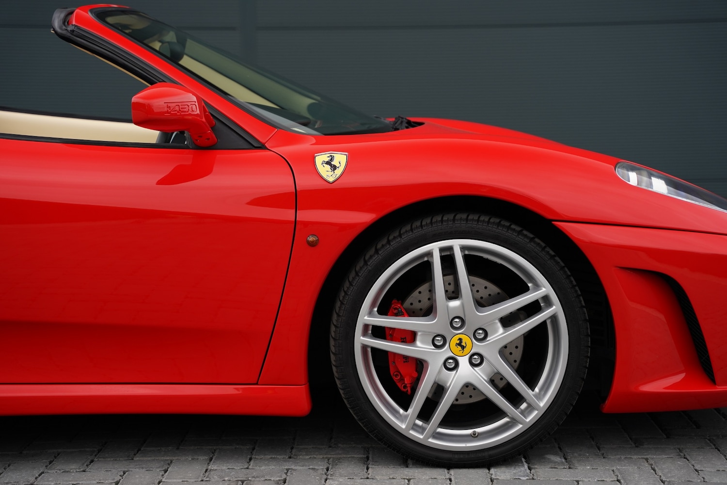 Used Ferrari F430 2007 for sale - 76219594: Photo 37