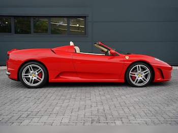Used Ferrari F430 2007 for sale - 76219594: Photo