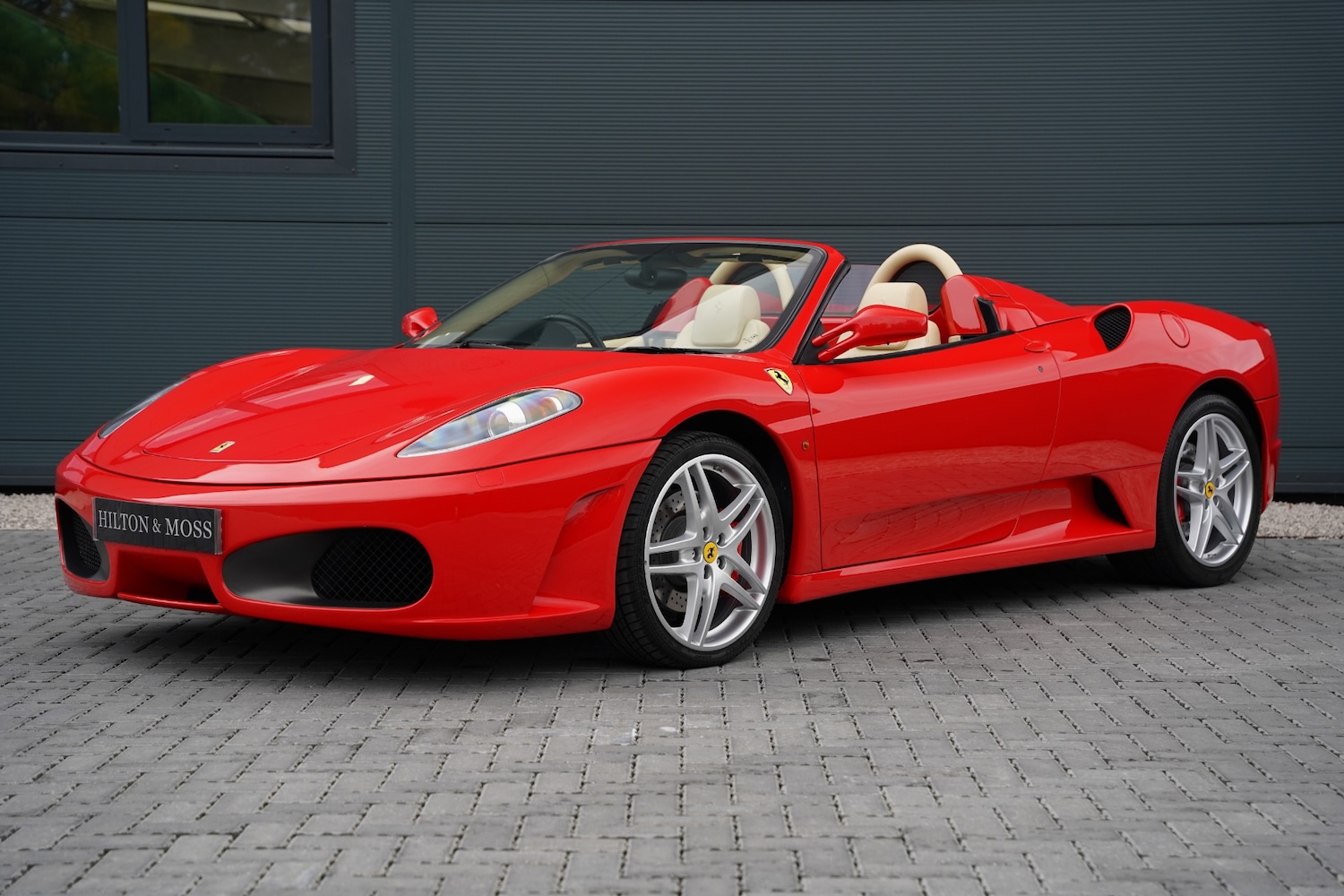 Used Ferrari F430 2007 for sale - 76219594: Photo 4