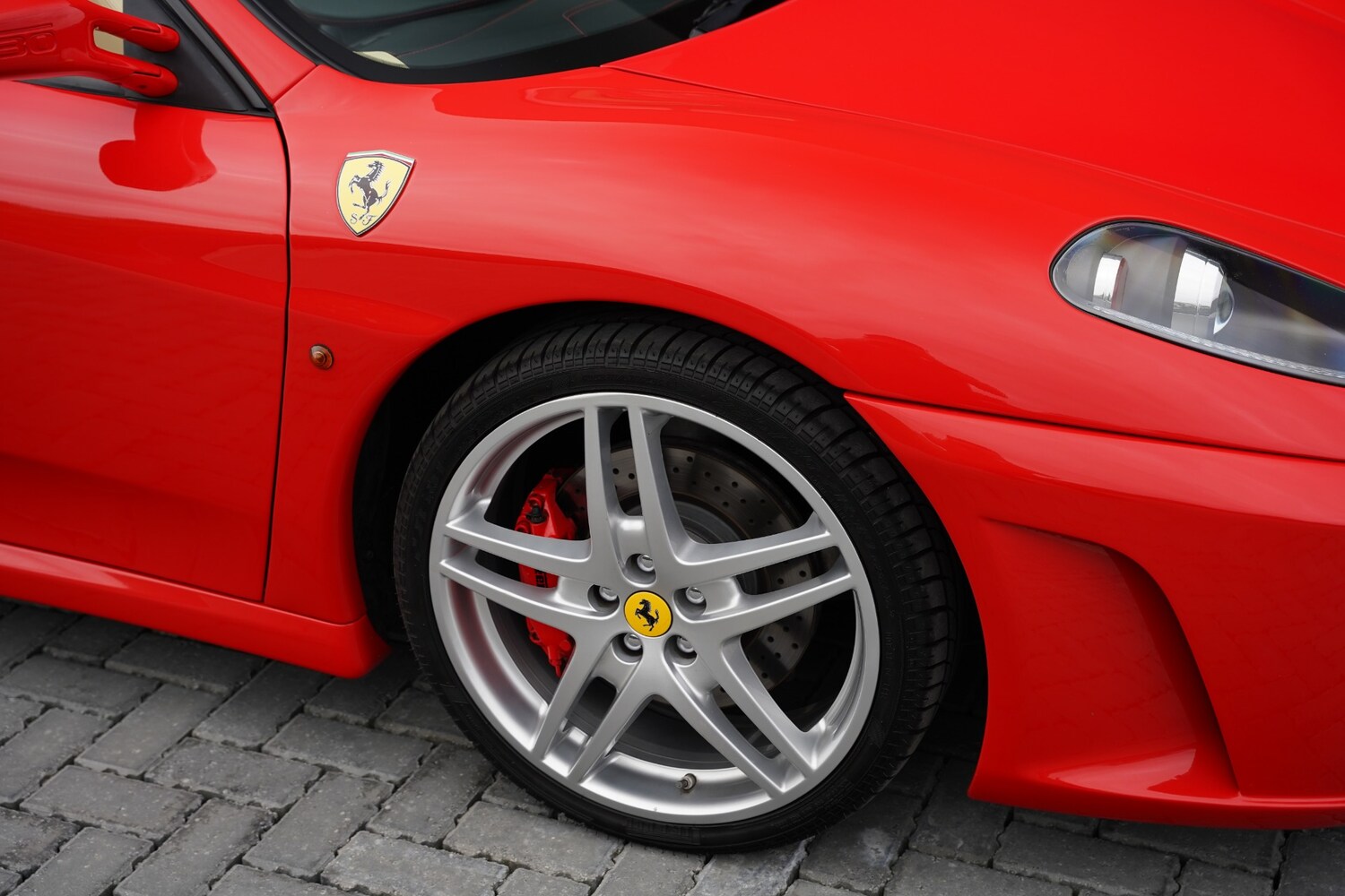 Used Ferrari F430 2007 for sale - 76219594: Photo 40
