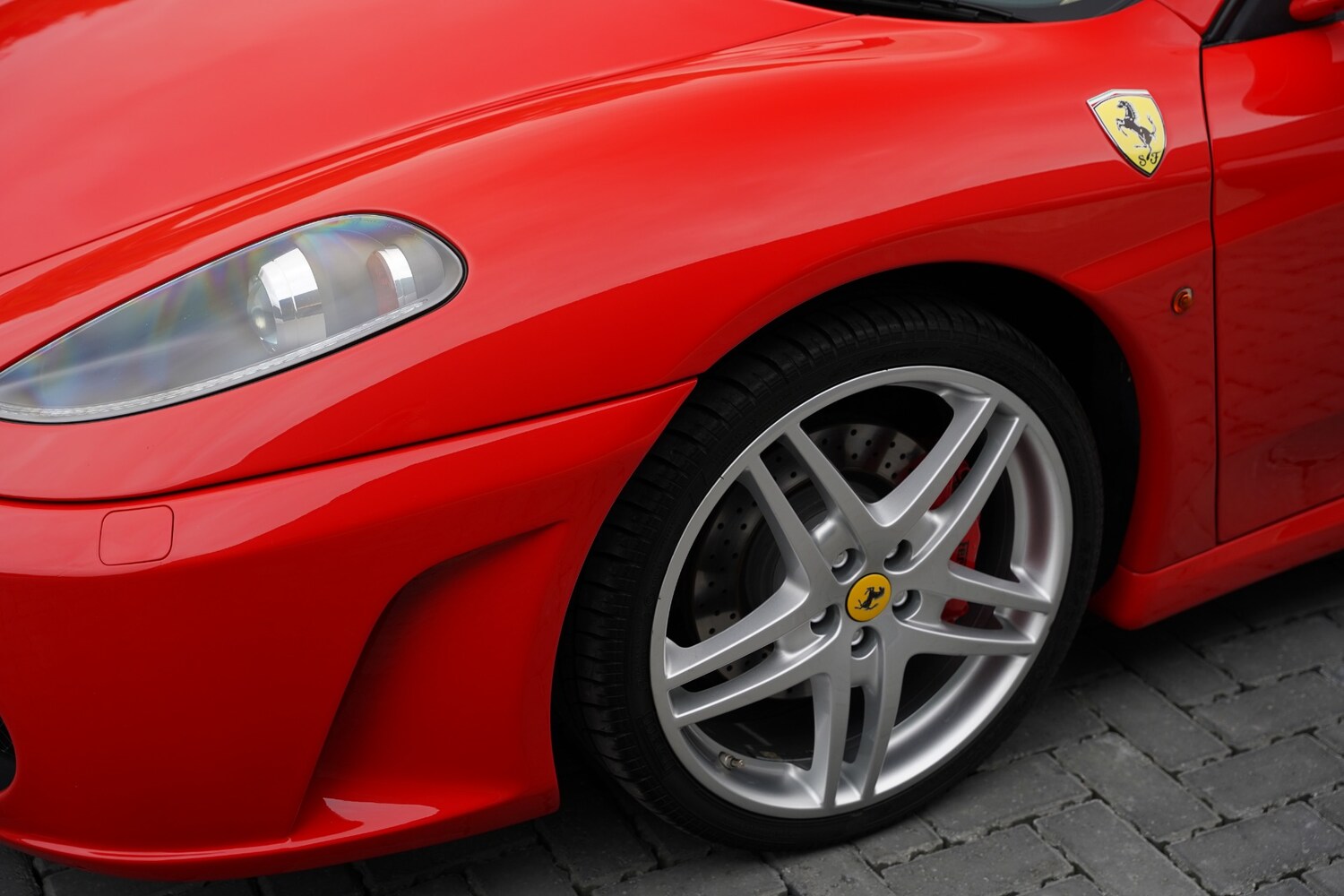 Used Ferrari F430 2007 for sale - 76219594: Photo 41