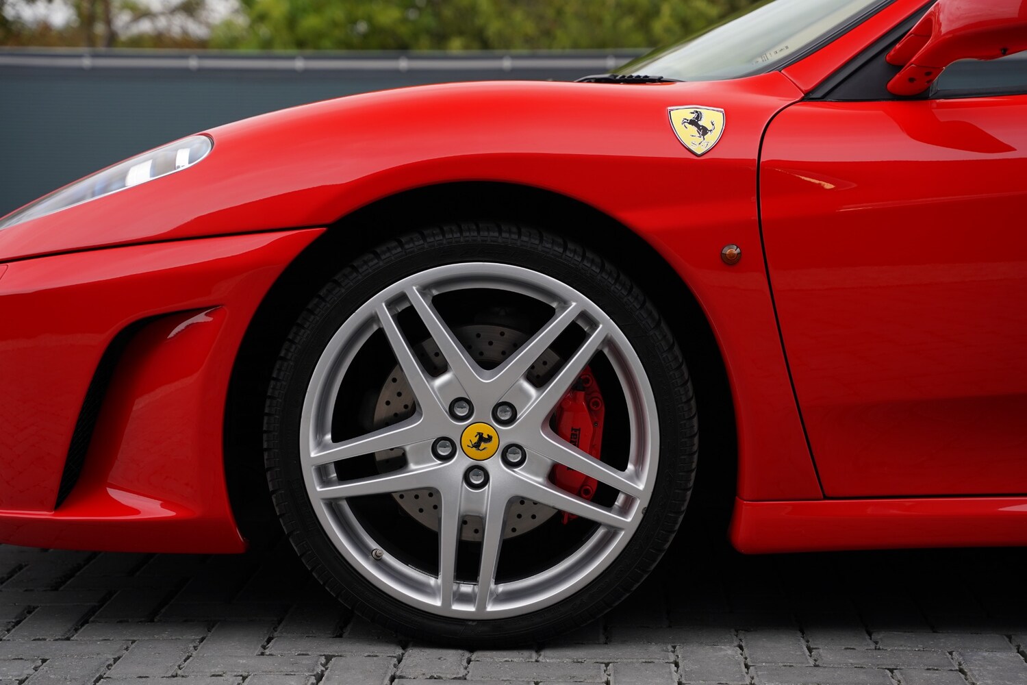 Used Ferrari F430 2007 for sale - 76219594: Photo 42