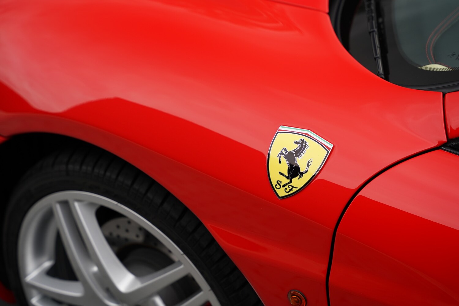 Used Ferrari F430 2007 for sale - 76219594: Photo 45