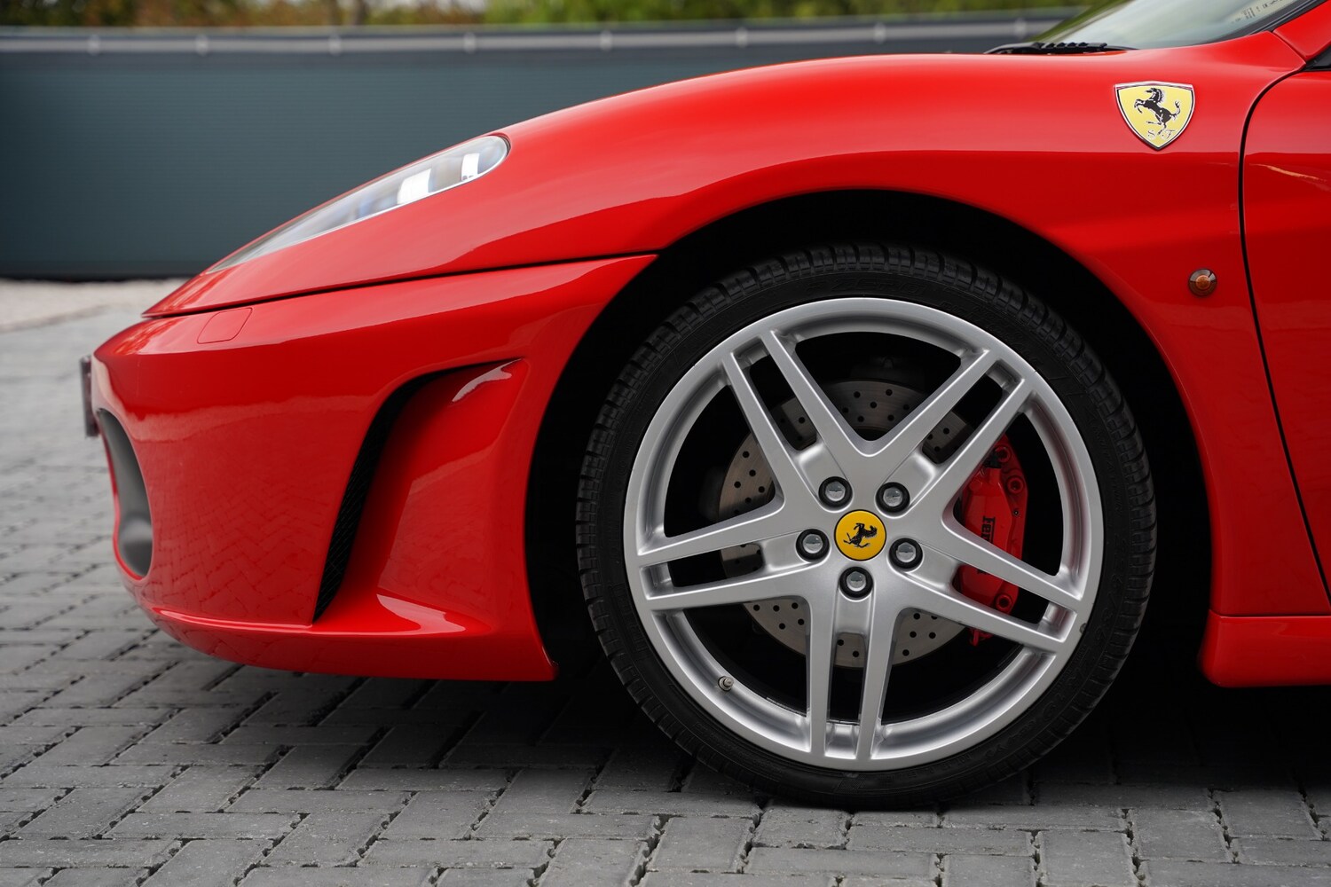Used Ferrari F430 2007 for sale - 76219594: Photo 48