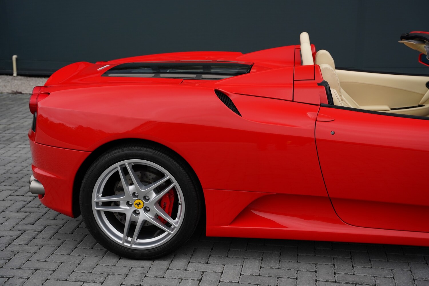Used Ferrari F430 2007 for sale - 76219594: Photo 49