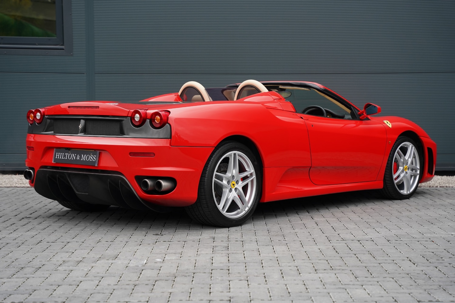 Used Ferrari F430 2007 for sale - 76219594: Photo 5