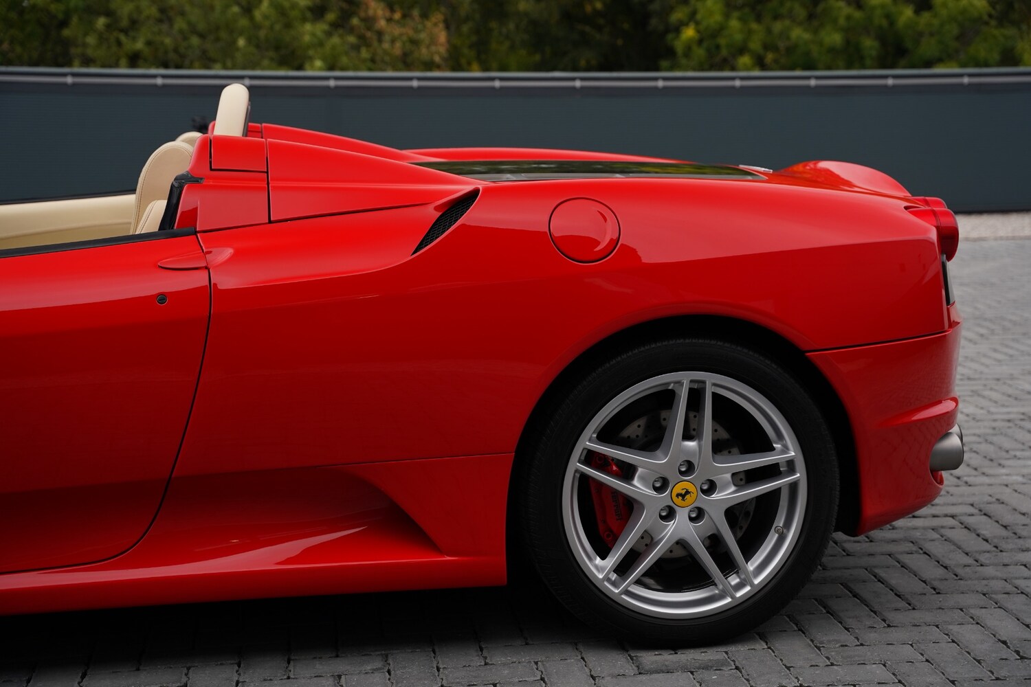 Used Ferrari F430 2007 for sale - 76219594: Photo 50