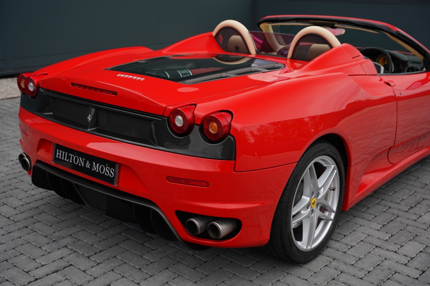 Used Ferrari F430 2007 for sale - 76219594: Photo 51