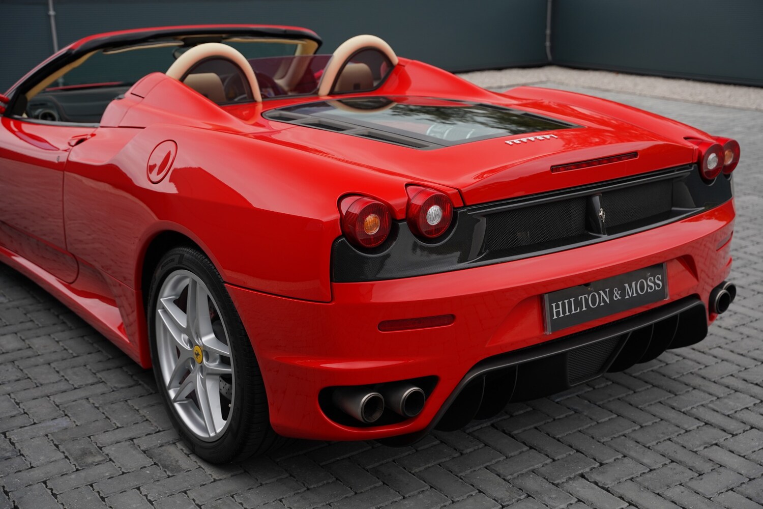 Used Ferrari F430 2007 for sale - 76219594: Photo 52