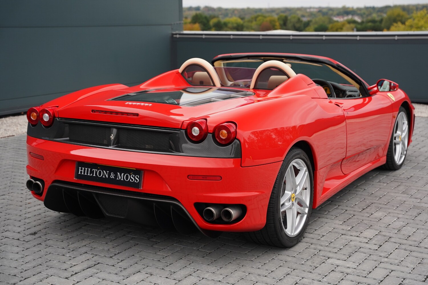 Used Ferrari F430 2007 for sale - 76219594: Photo 54