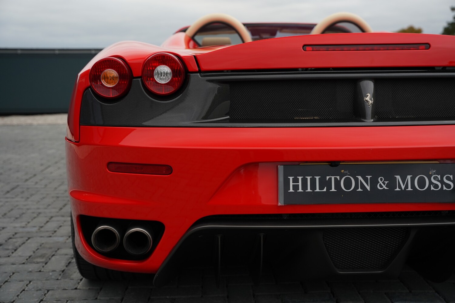 Used Ferrari F430 2007 for sale - 76219594: Photo 55