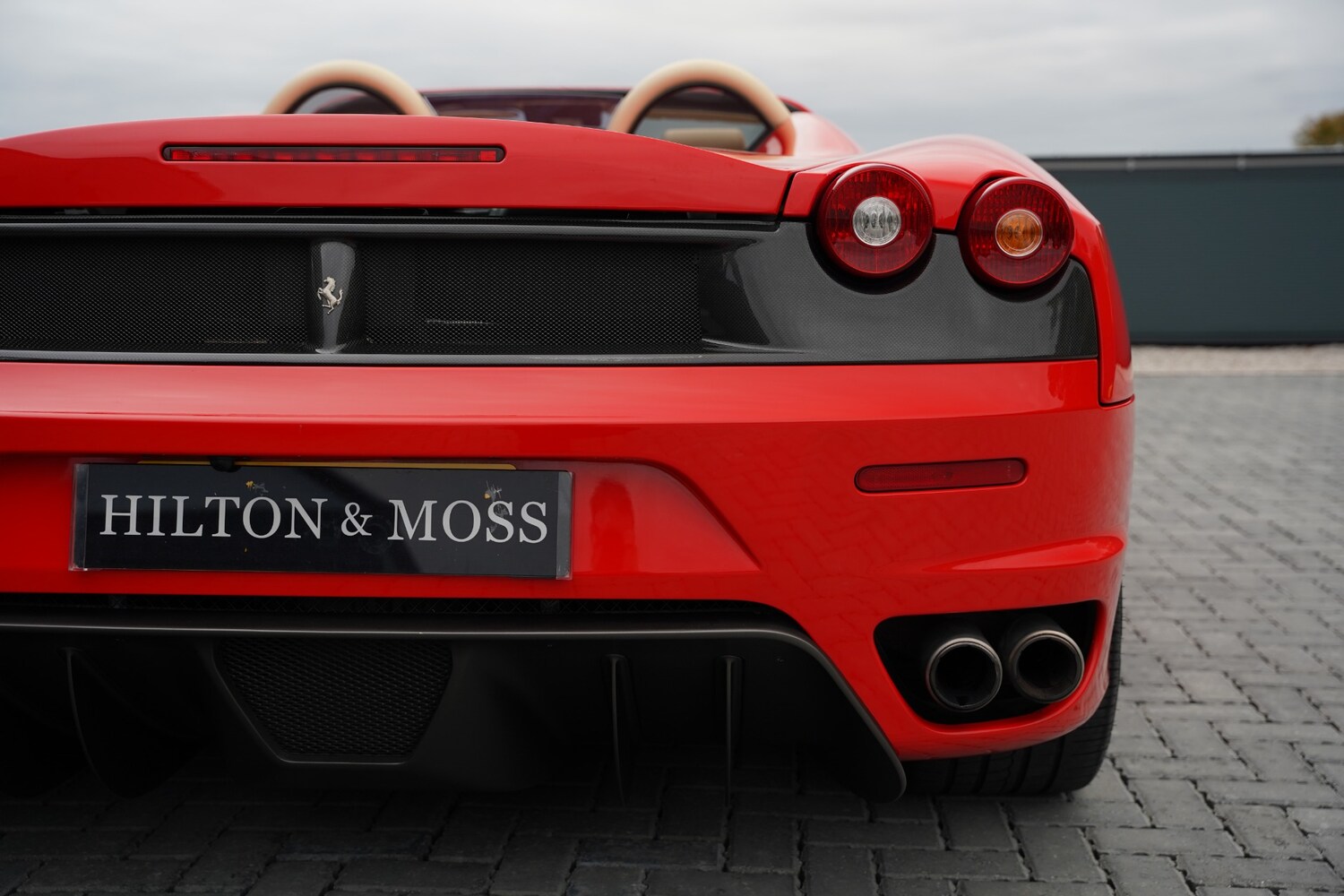 Used Ferrari F430 2007 for sale - 76219594: Photo 56