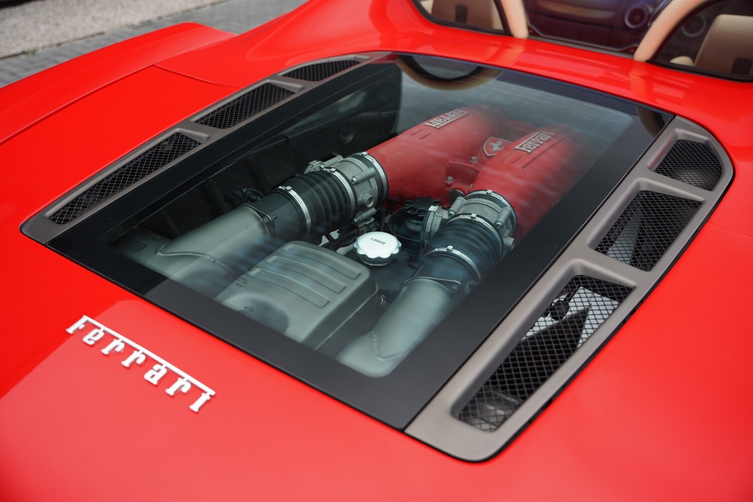 Used Ferrari F430 2007 for sale - 76219594: Photo 62