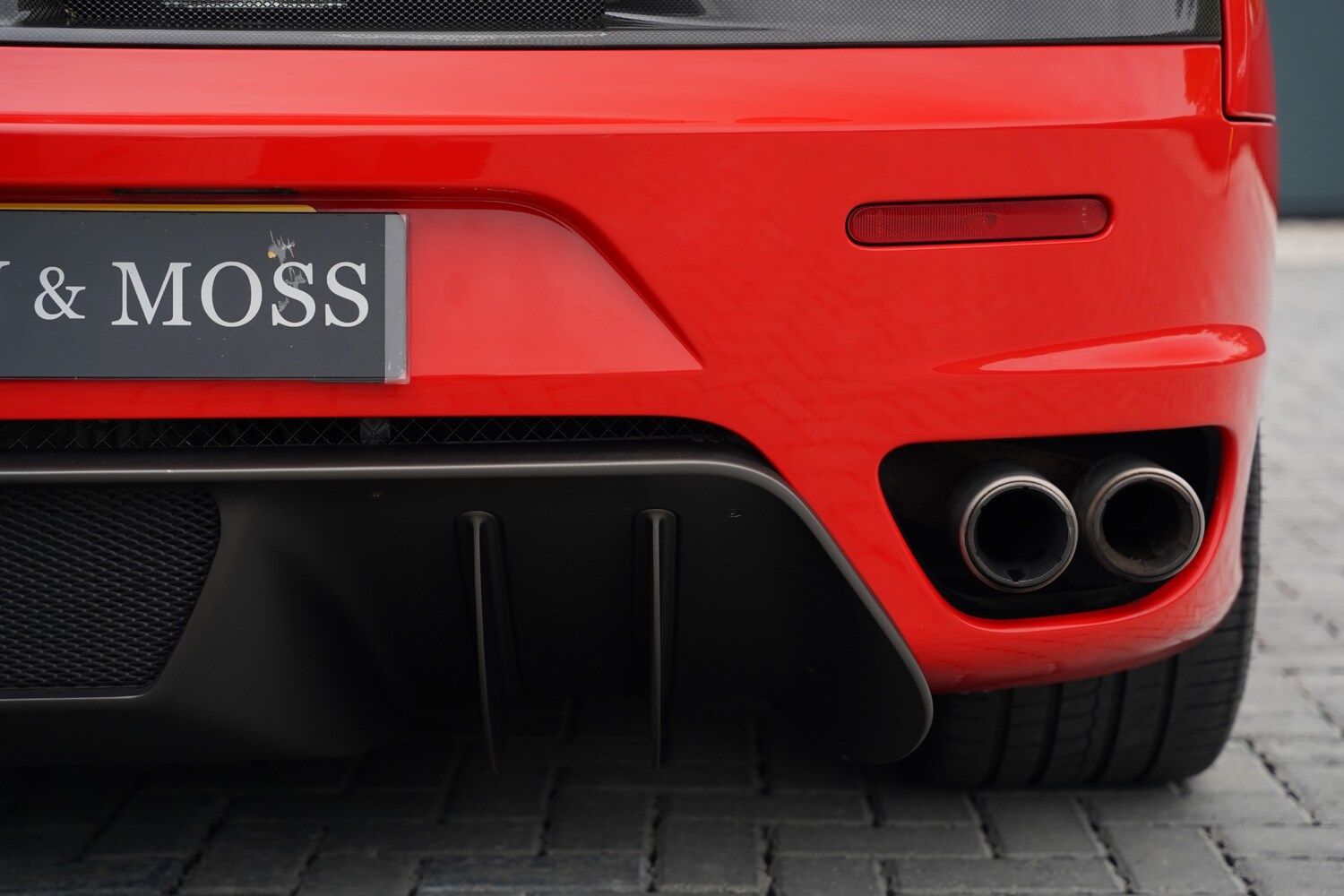 Used Ferrari F430 2007 for sale - 76219594: Photo 64