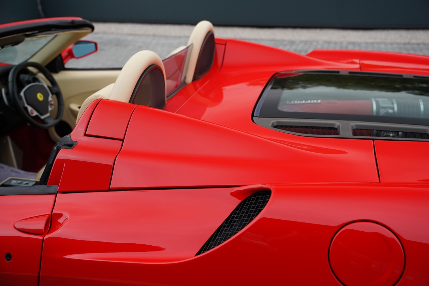 Used Ferrari F430 2007 for sale - 76219594: Photo 66