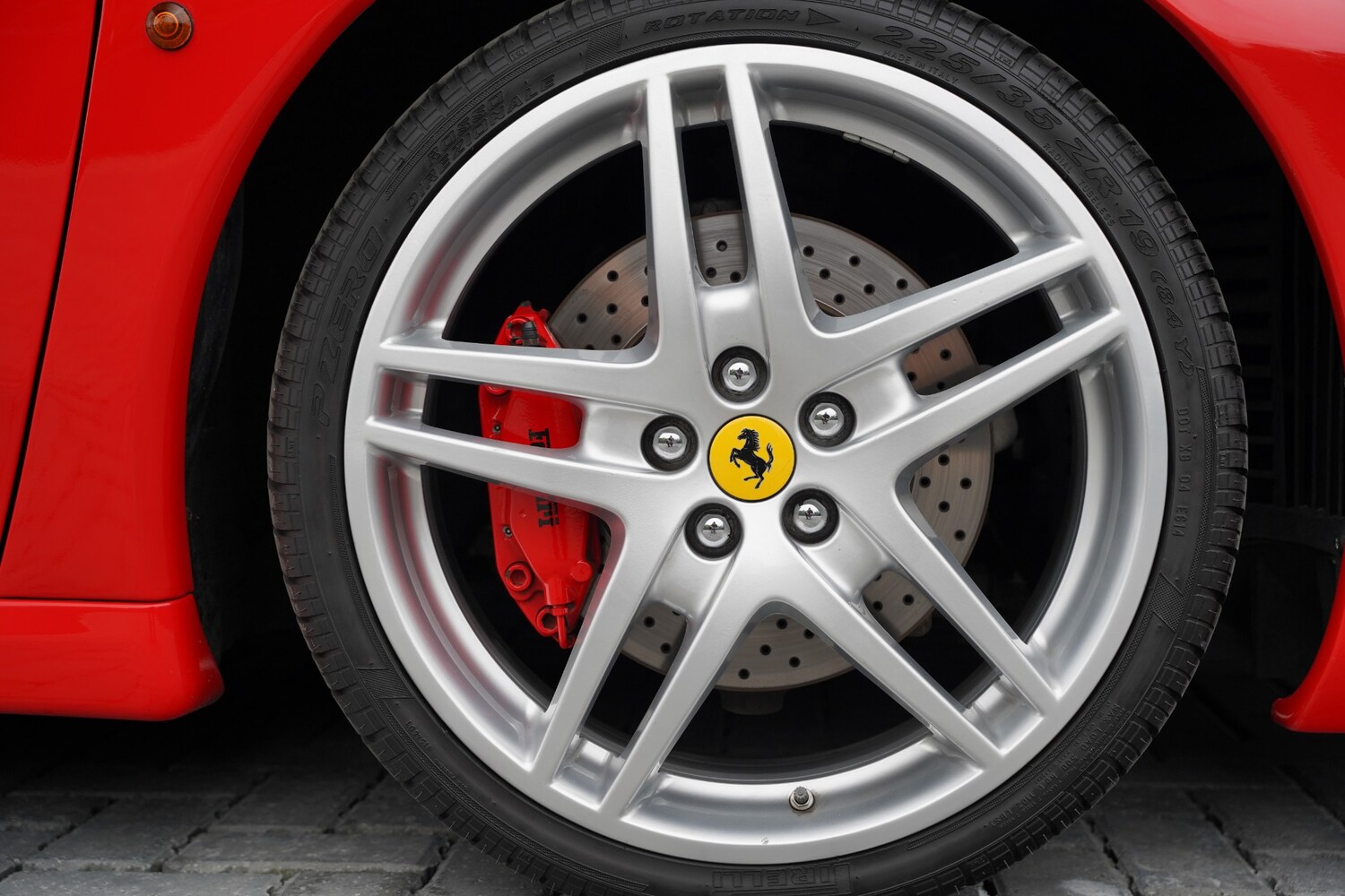 Used Ferrari F430 2007 for sale - 76219594: Photo 69