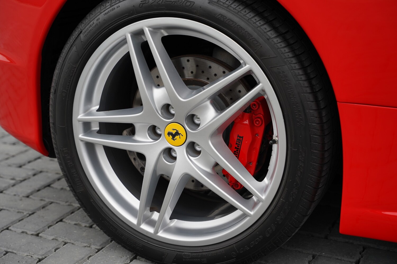 Used Ferrari F430 2007 for sale - 76219594: Photo 71