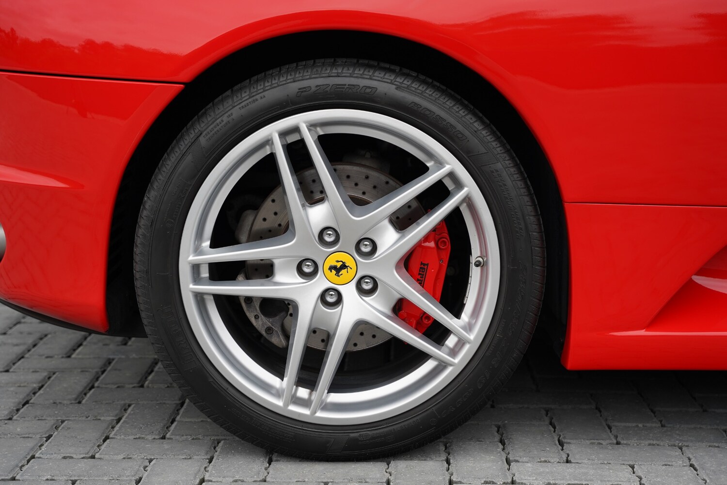Used Ferrari F430 2007 for sale - 76219594: Photo 73